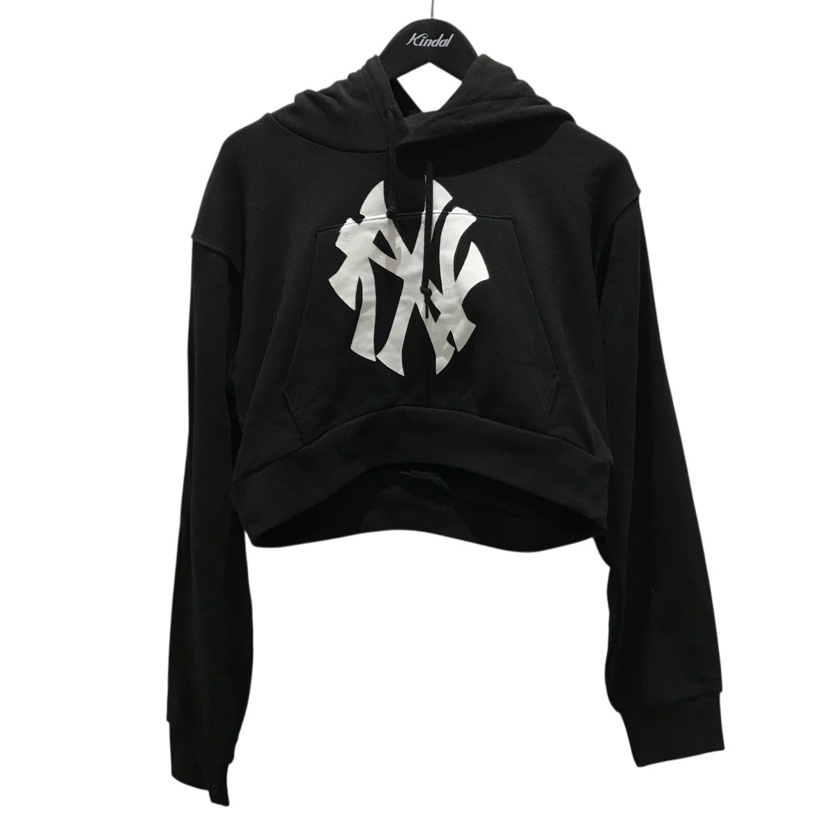 RequaL 【Damage Logo Hoodie】プルオーバーパーカーRQ24AW-CT13 古着・中古-1枚目のアイテム画像