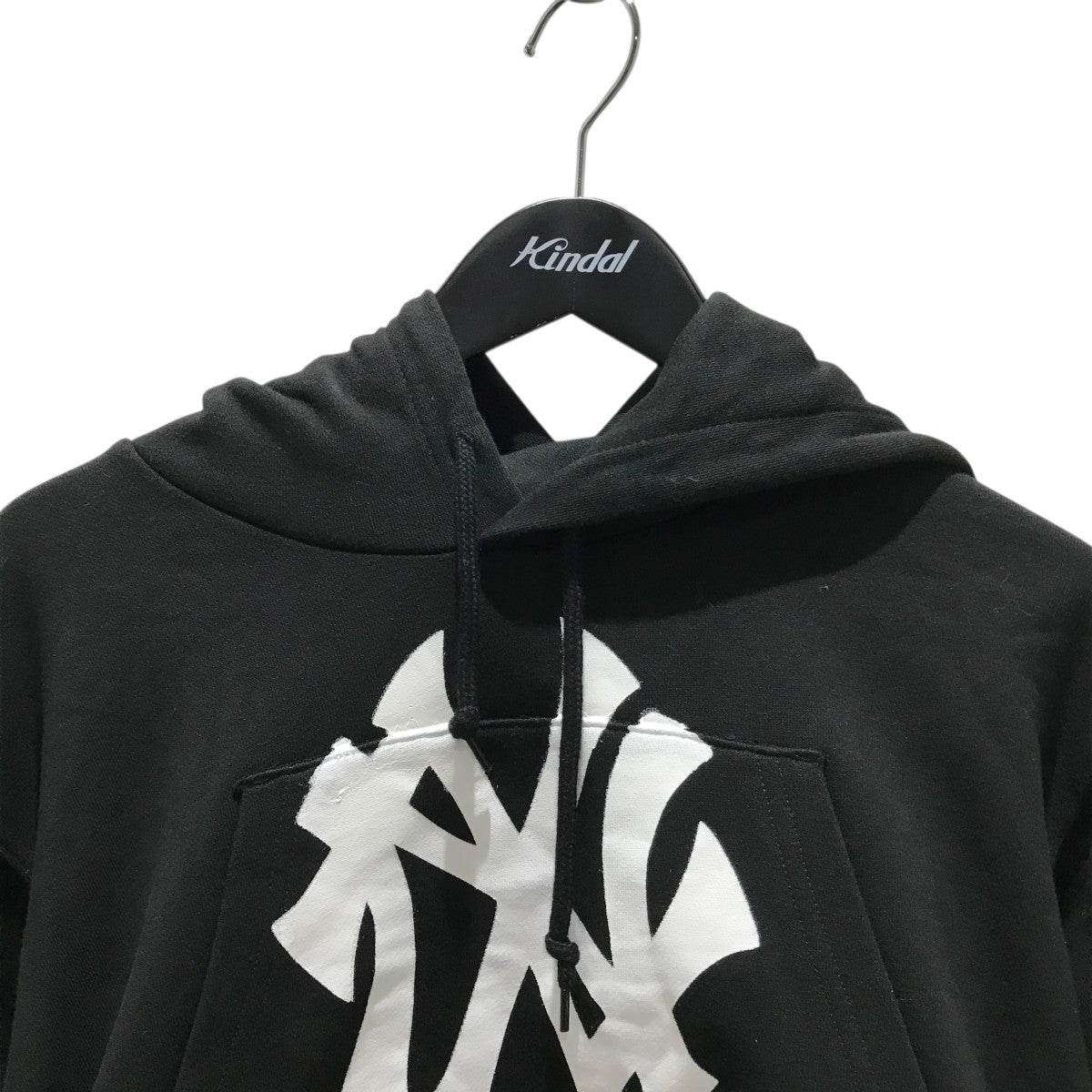 RequaL 【Damage Logo Hoodie】プルオーバーパーカーRQ24AW-CT13 古着・中古-3枚目のアイテム画像