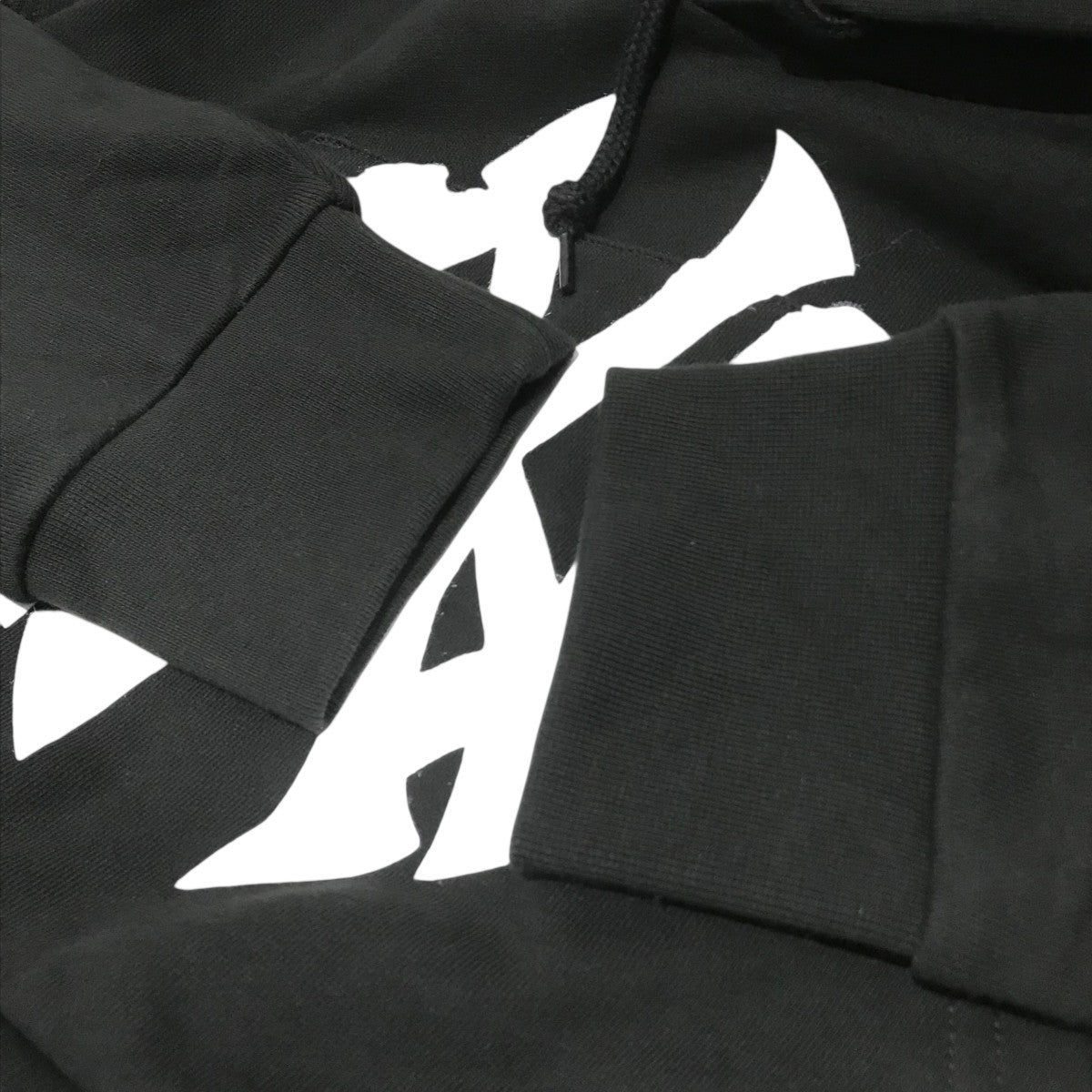 RequaL 【Damage Logo Hoodie】プルオーバーパーカーRQ24AW-CT13 古着・中古-5枚目のアイテム画像