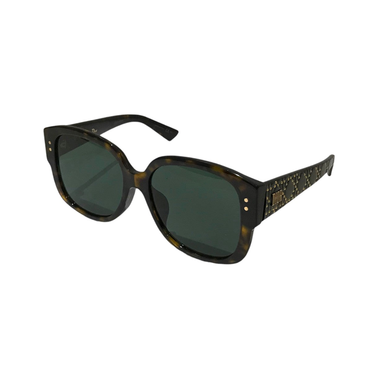 Christian Dior サングラス086O7 古着・中古-1枚目のアイテム画像