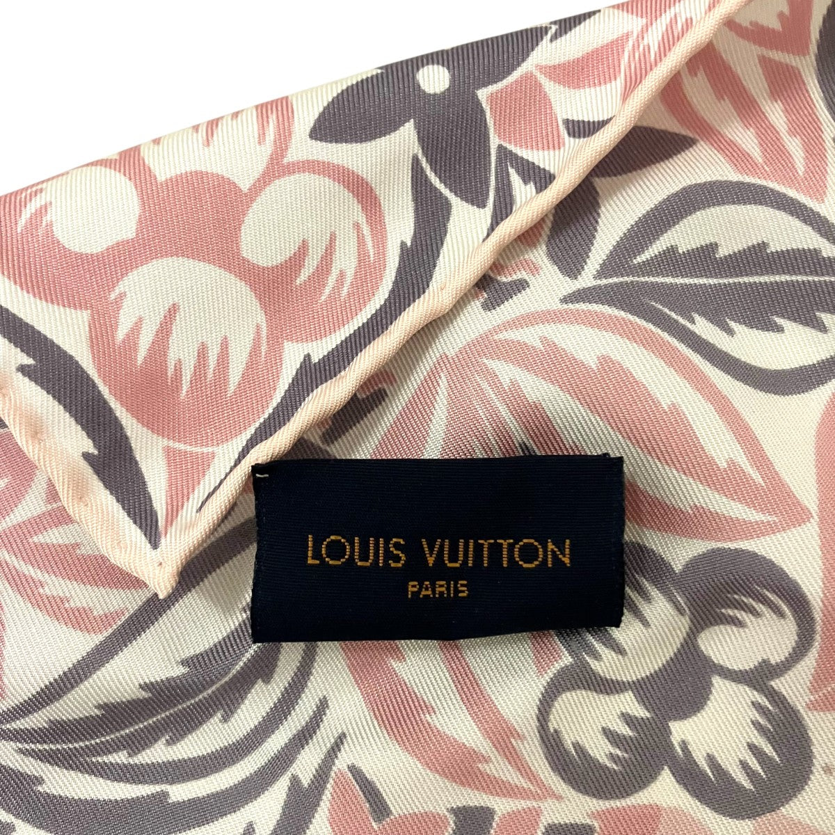 LOUIS VUITTON スカーフM70690 古着・中古-7枚目のアイテム画像