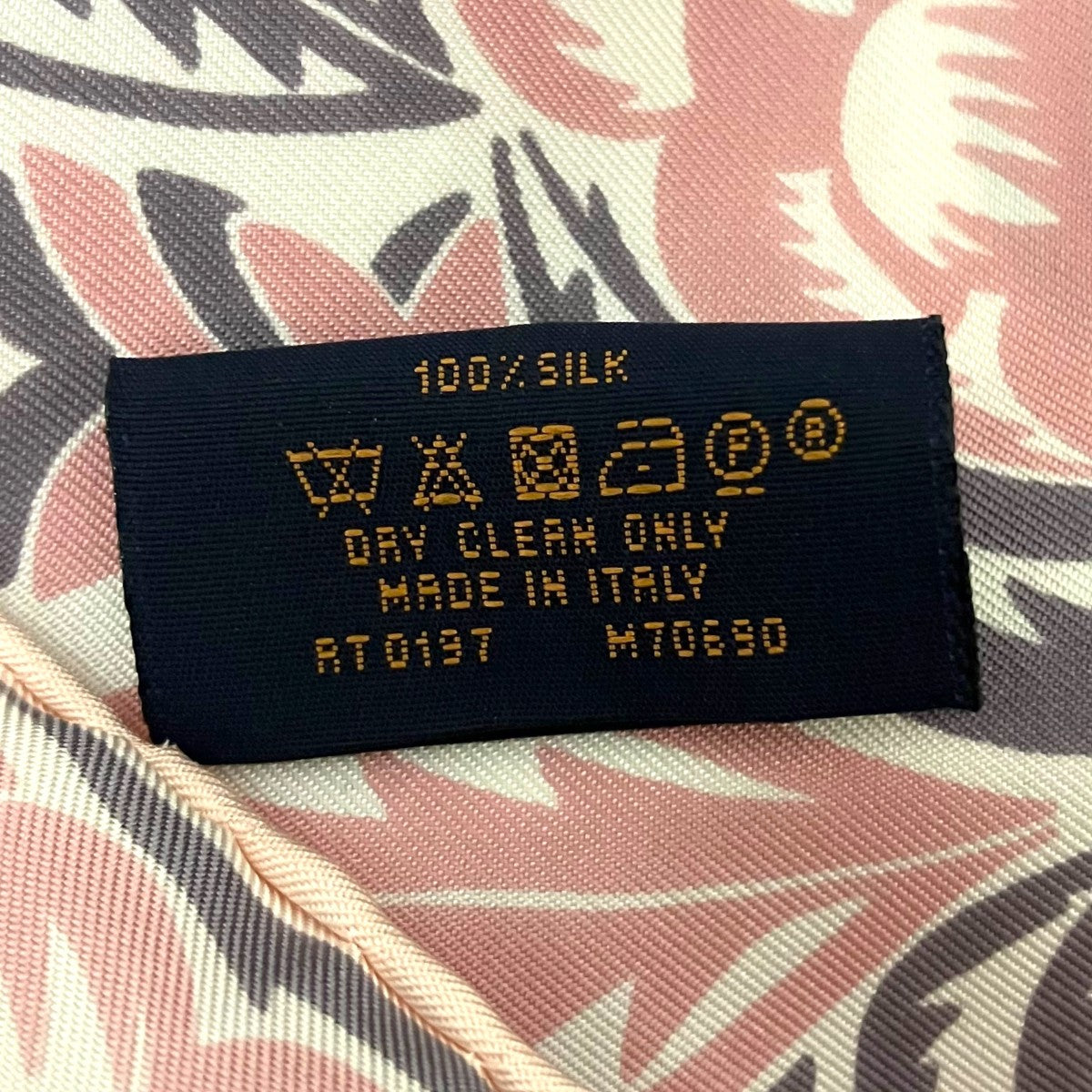 LOUIS VUITTON スカーフM70690 古着・中古-8枚目のアイテム画像
