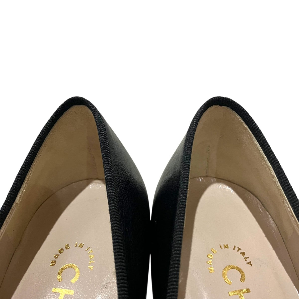 ②【美品】シャネル☆CHANEL☆パンプス☆ブラック☆36.5＋おまけ CHANEL(シャネル) パンプス ブラック サイズ 36｜【公式】カインドオル