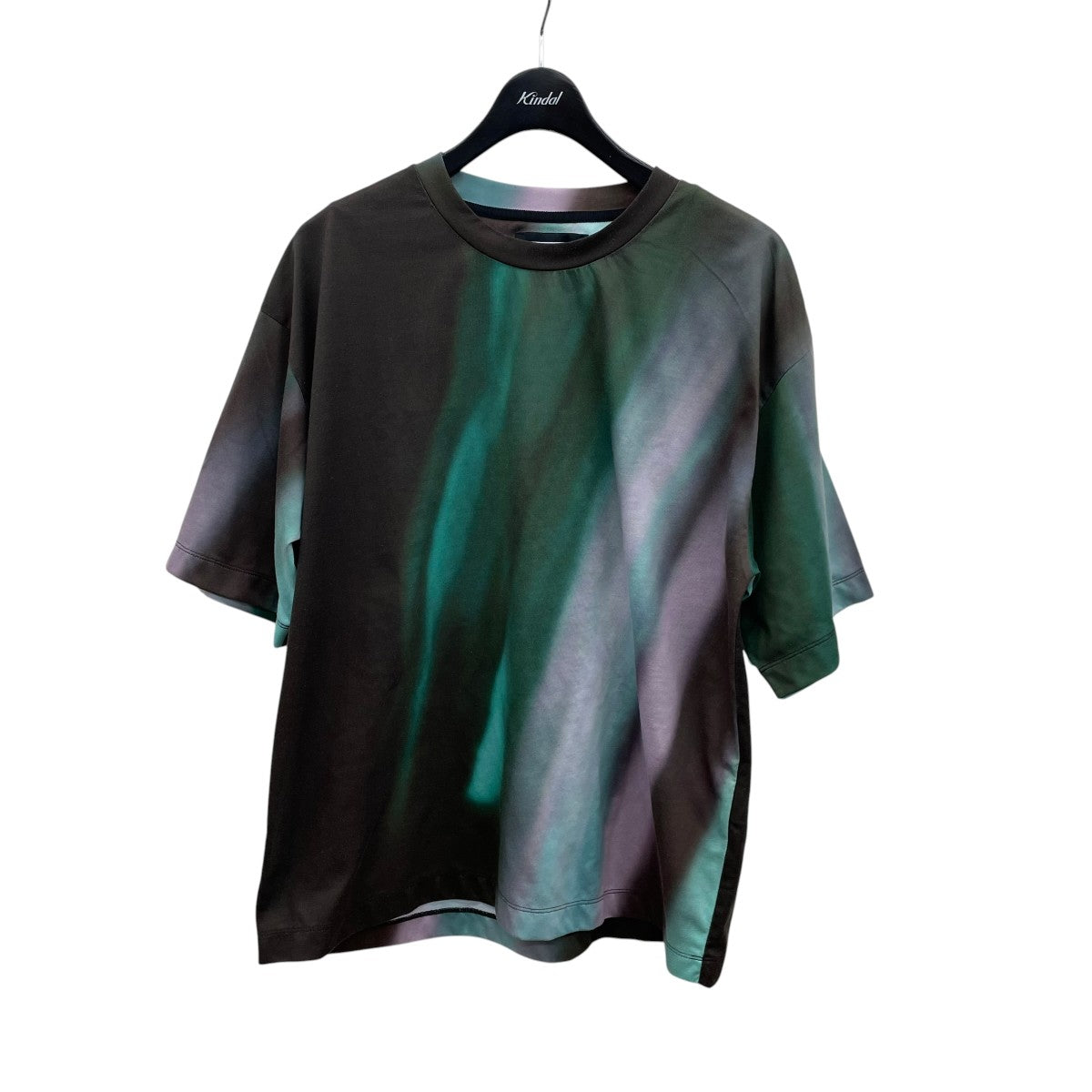 MAISON SPECIAL 総柄Tシャツ11231411332 古着・中古-1枚目のアイテム画像