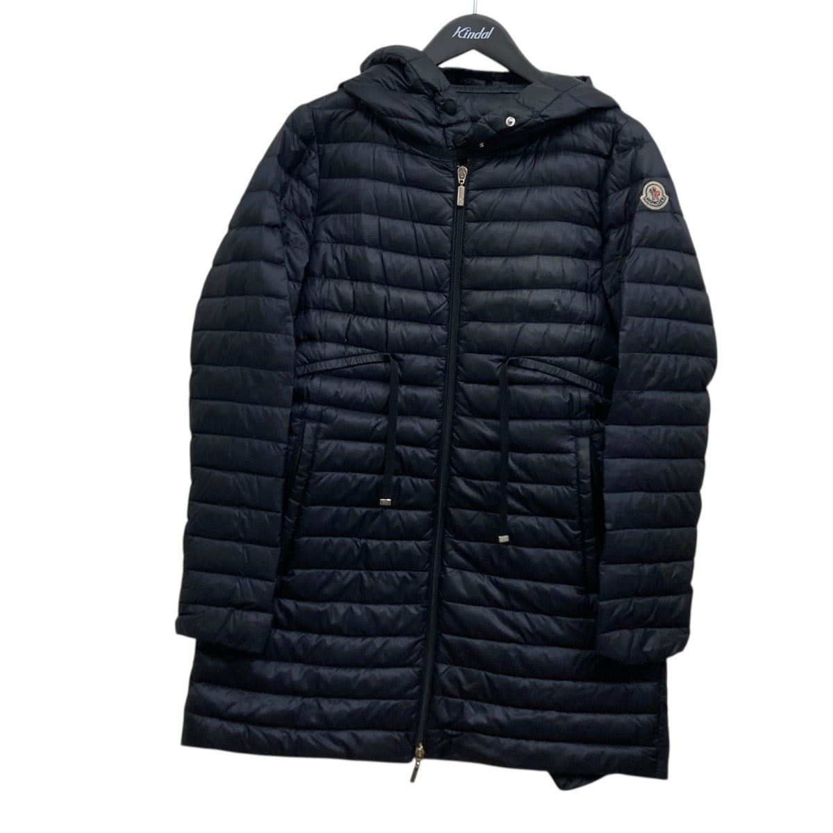 MONCLER ダウンコートBARBEL 古着・中古-1枚目のアイテム画像