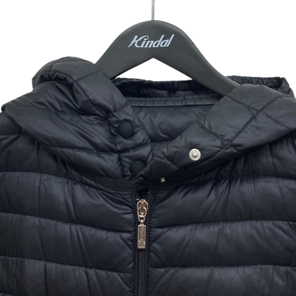MONCLER ダウンコートBARBEL 古着・中古-3枚目のアイテム画像