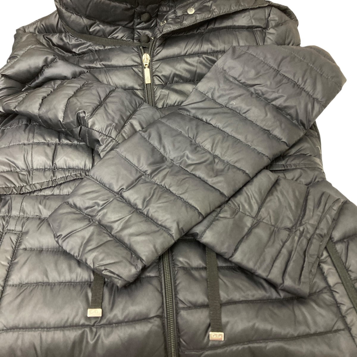MONCLER ダウンコートBARBEL 古着・中古-4枚目のアイテム画像