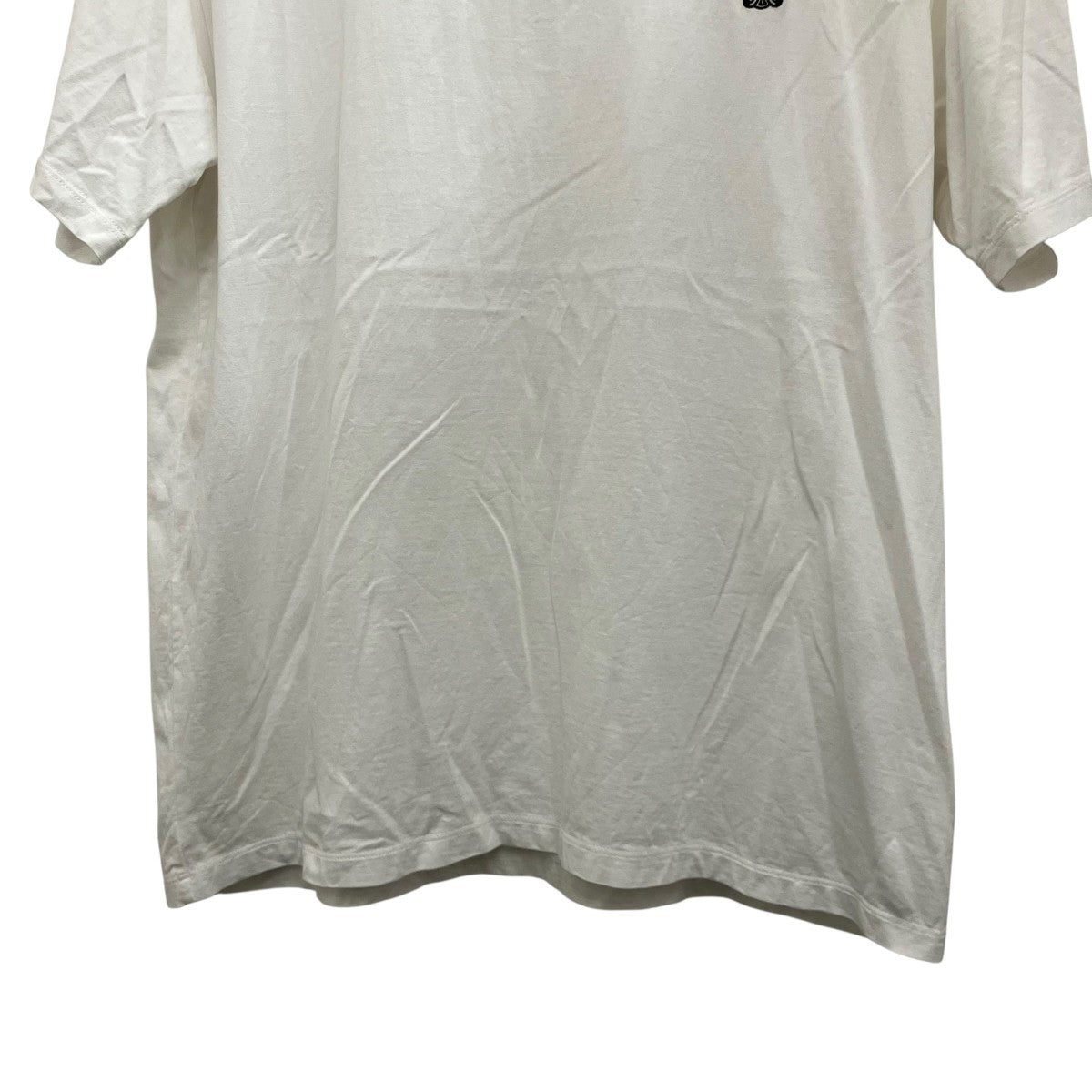 トリオンフエンブロイダリーTシャツ2X04I671Q.01OB
