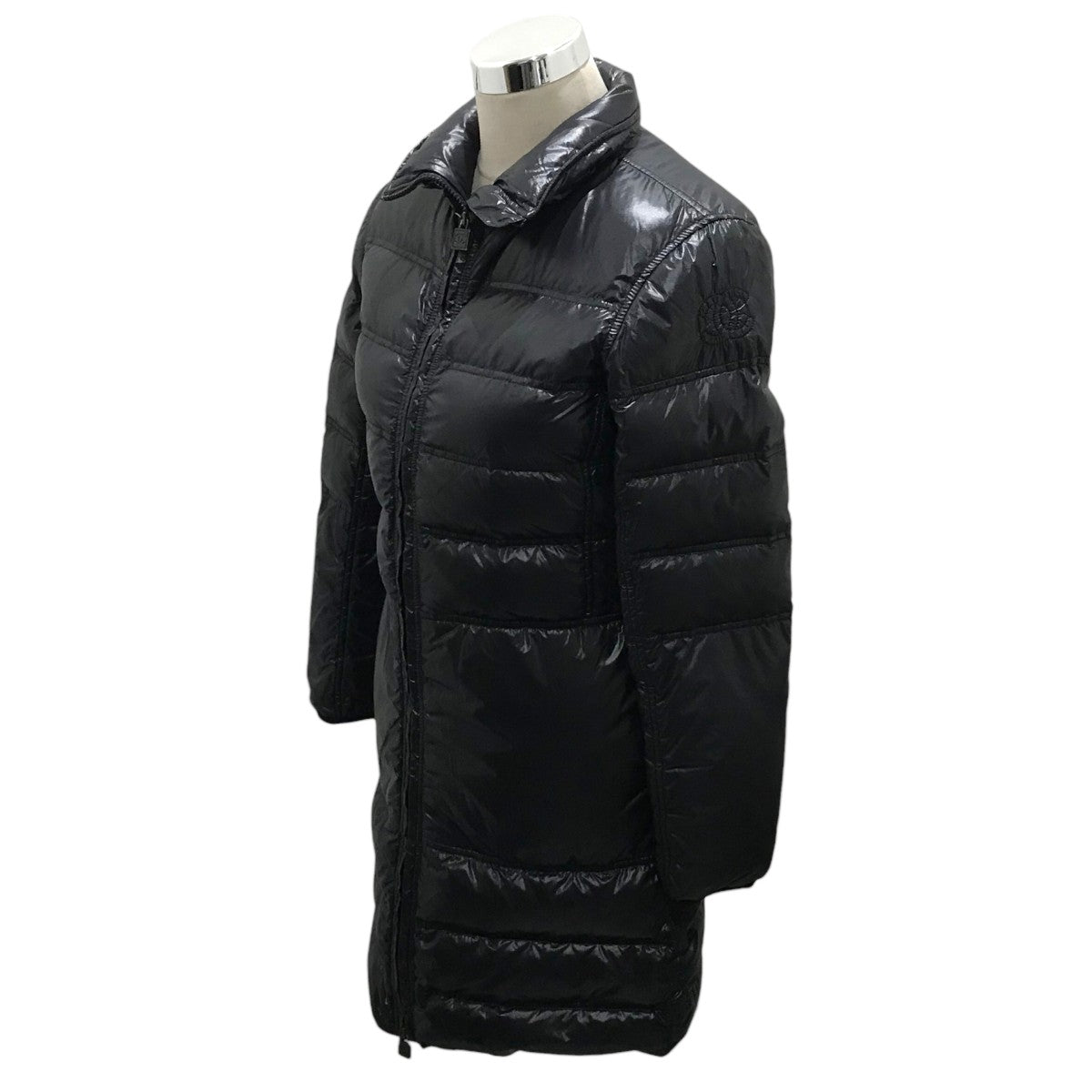 CHANEL ダウンコートP36697V26358 古着・中古-3枚目のアイテム画像