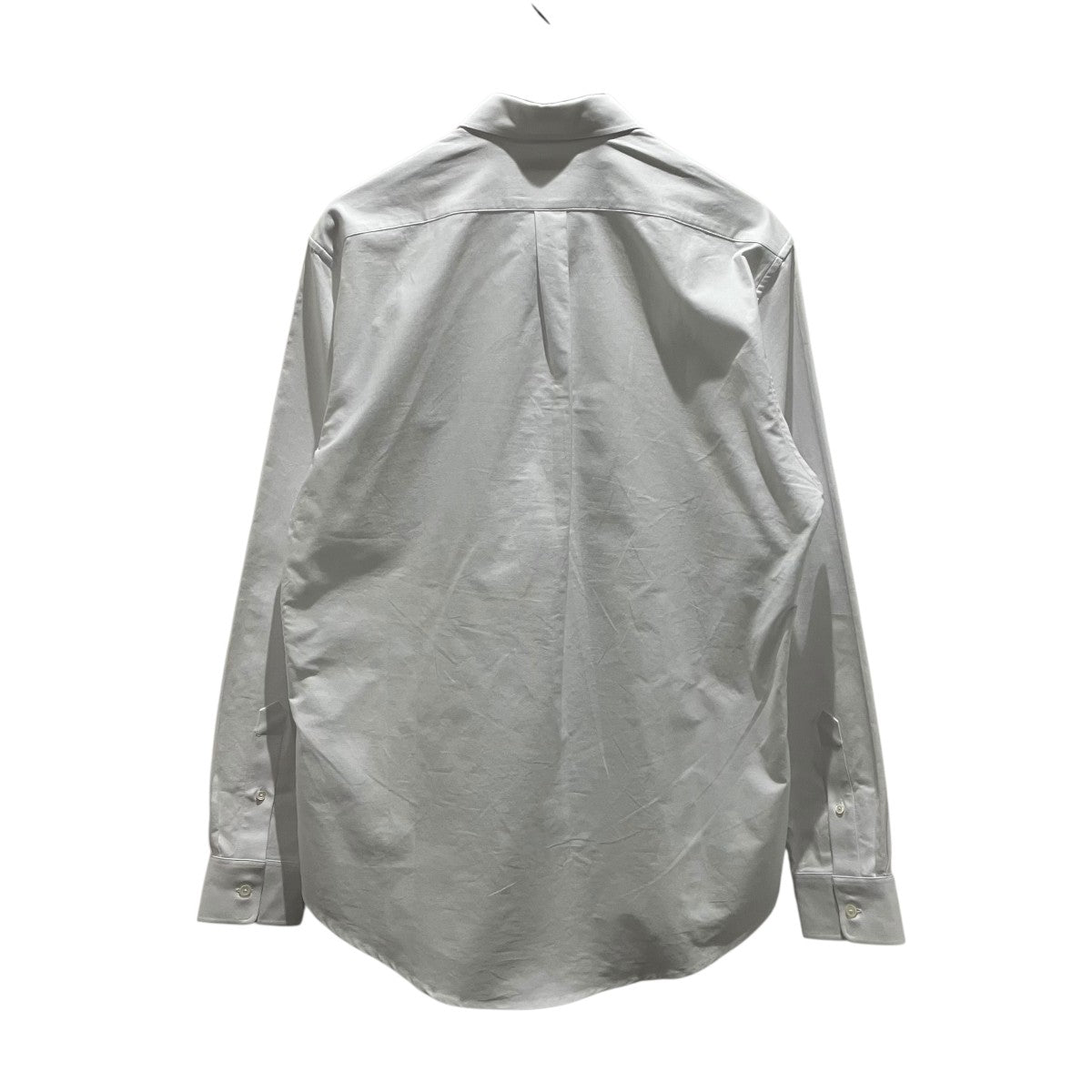 GIVENCHY エンブロイダリー コットン シャツBM616915H7 古着・中古-2枚目のアイテム画像