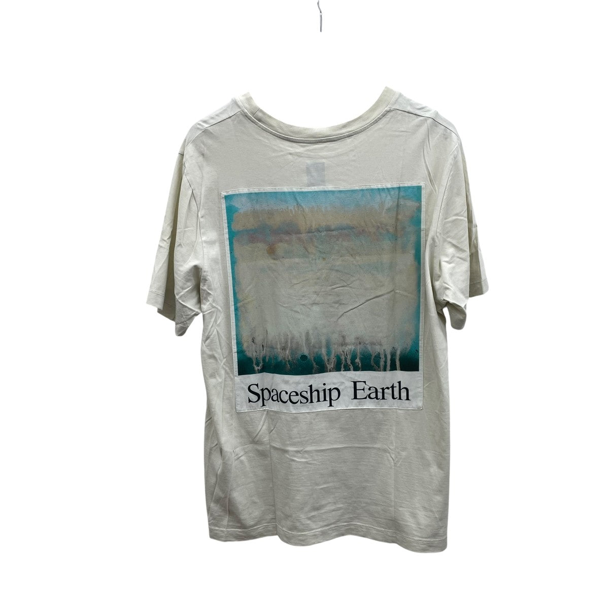 OAMC プリントTシャツOAMO708267 古着・中古-2枚目のアイテム画像