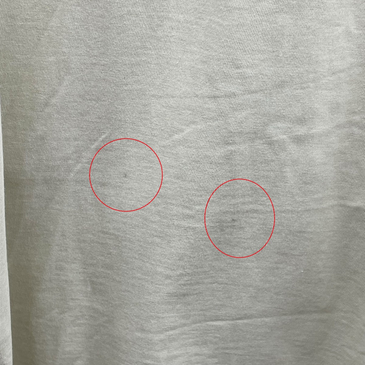 OAMC プリントTシャツOAMO708267 古着・中古-5枚目のアイテム画像