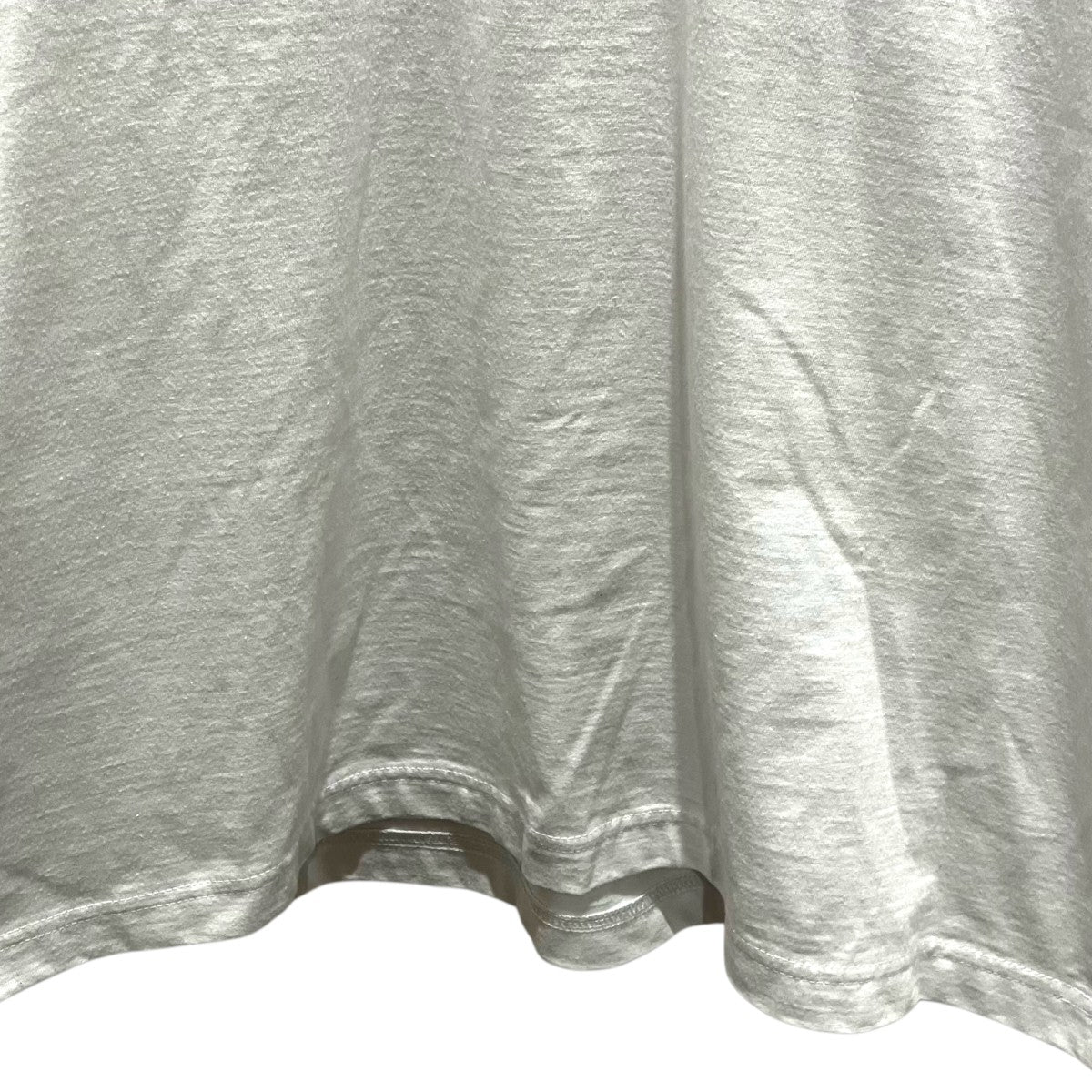 ENNOY 長袖フロントロゴプリンタカットソーSS21BRENCT03M 古着・中古-4枚目のアイテム画像