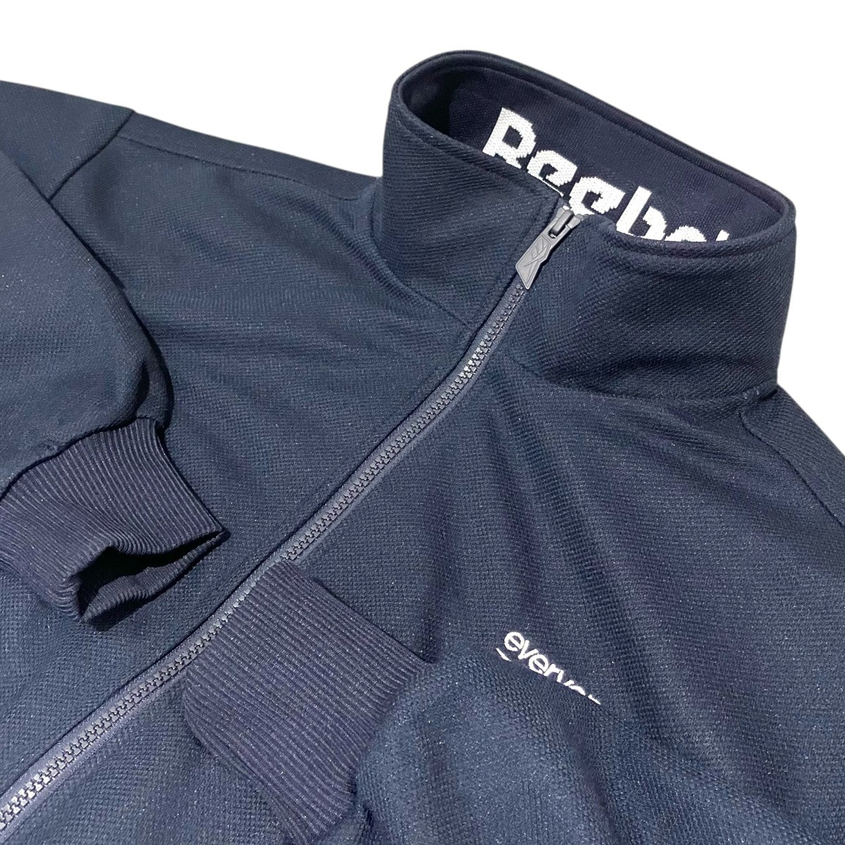 REEBOK×everyone 【CLASSIC TRACK JACKET】ロゴ刺繍ジャケットRB00056