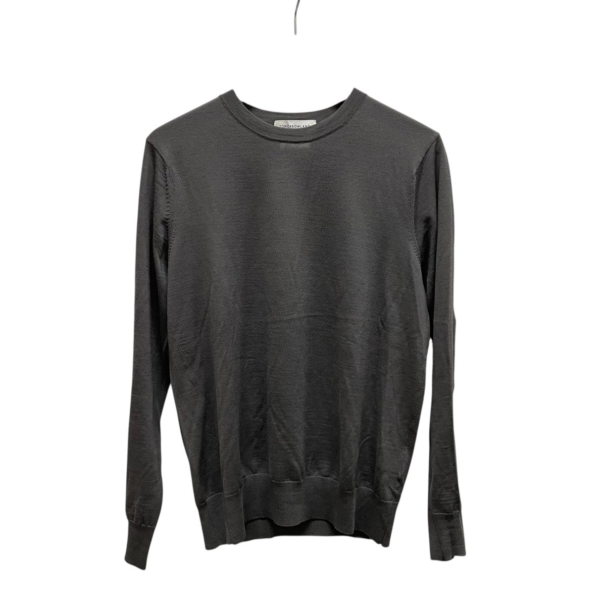 クルーネックニット63-02-24-02003