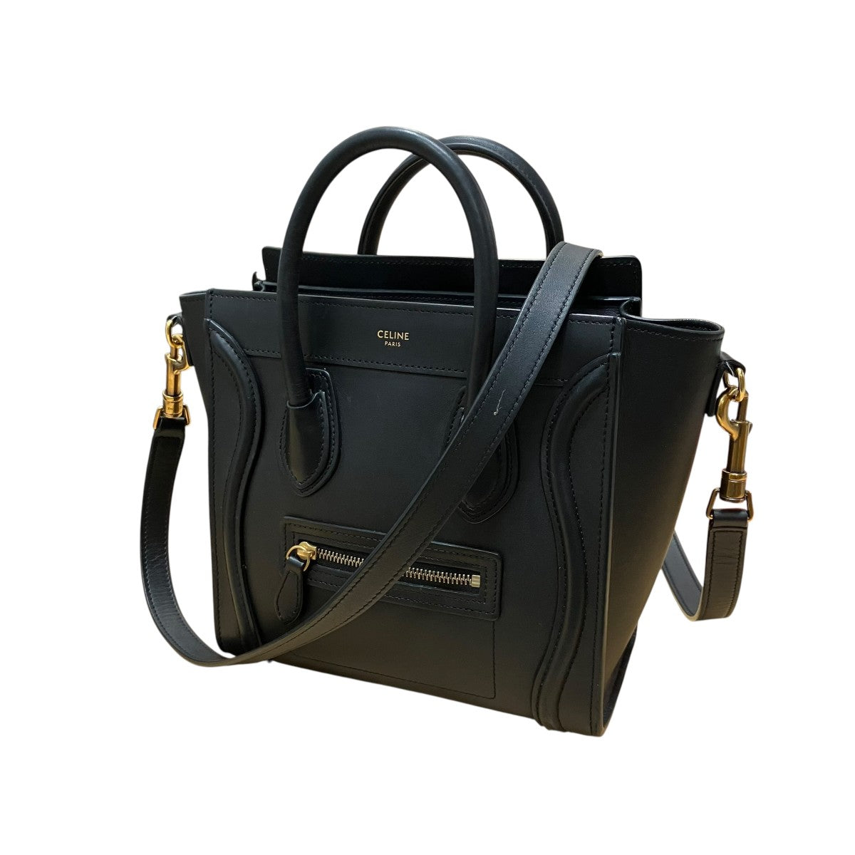 CELINE ショルダーバッグ 古着・中古-1枚目のアイテム画像