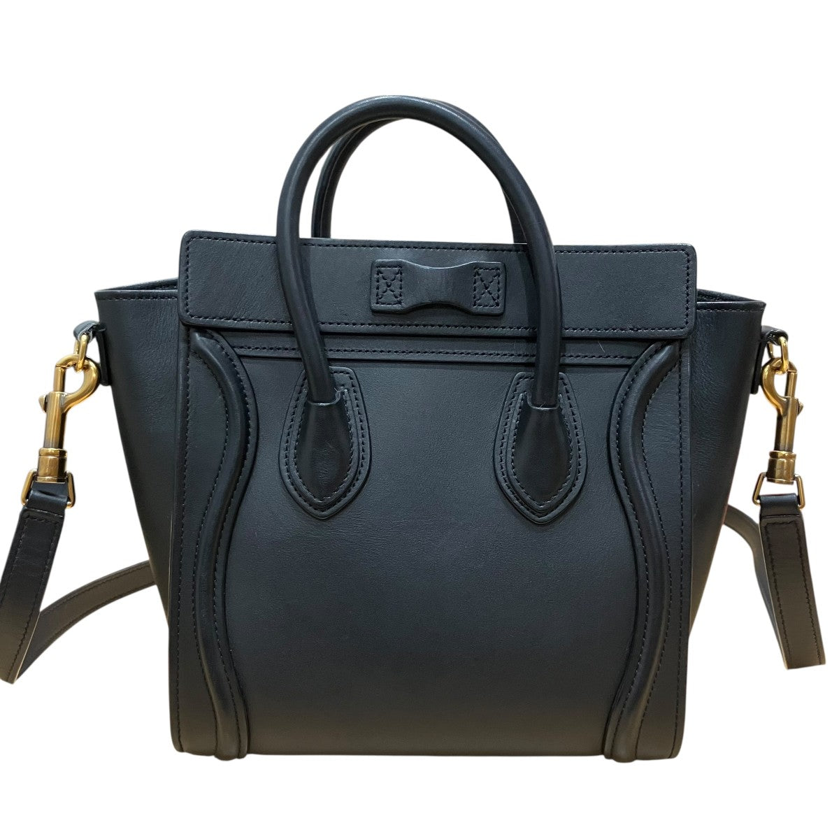 CELINE ショルダーバッグ 古着・中古-4枚目のアイテム画像