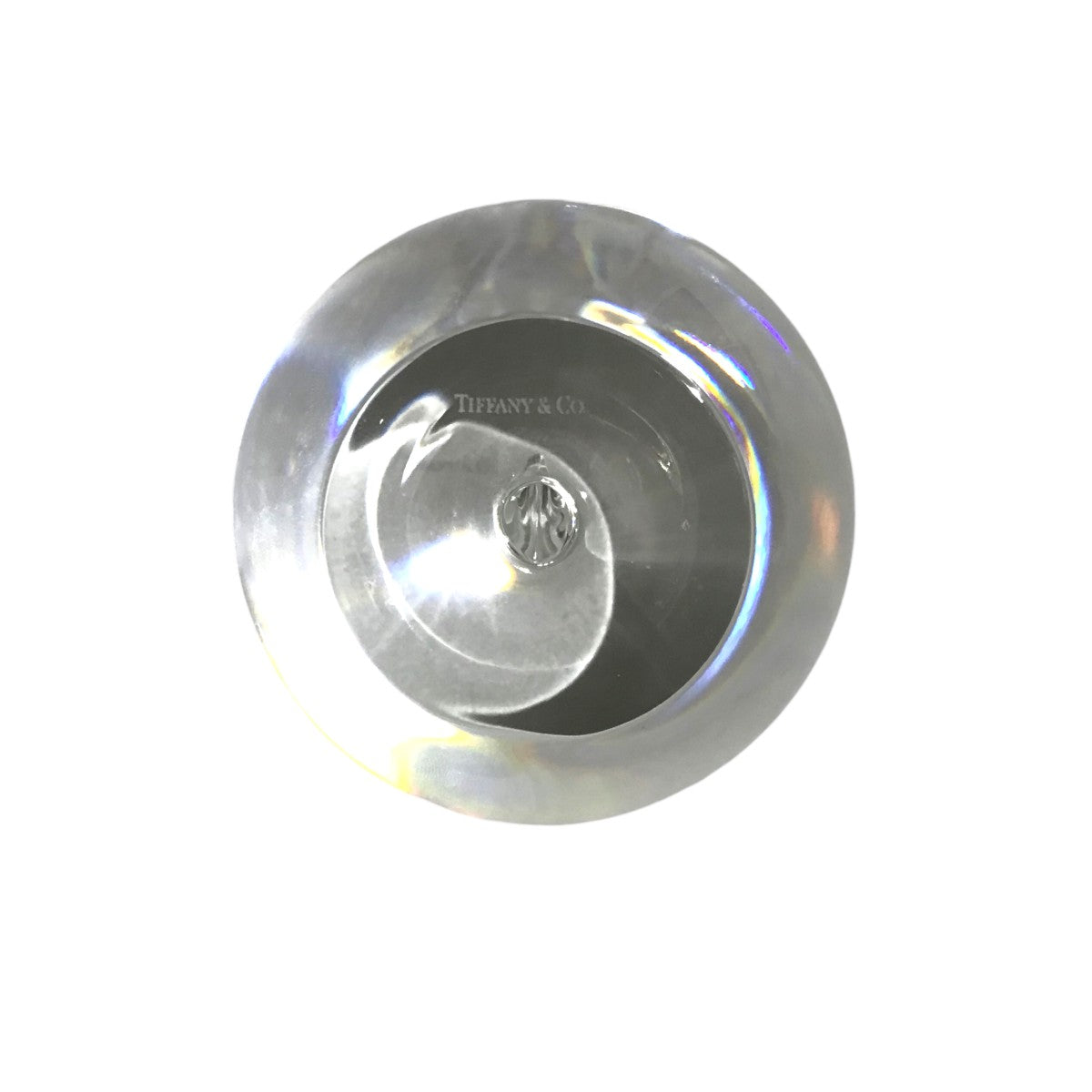 Tiffany ＆ Co． アップルペーパーウェイト 古着・中古-6枚目のアイテム画像