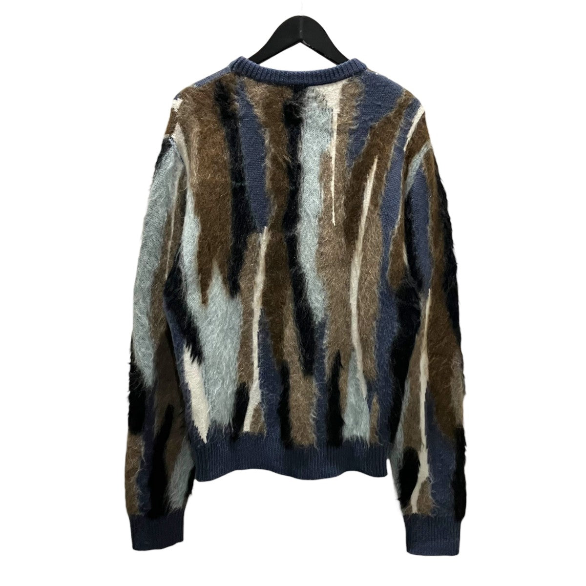 AMIRI モヘヤニットSRAW23MKL019SMRMW00 古着・中古-2枚目のアイテム画像