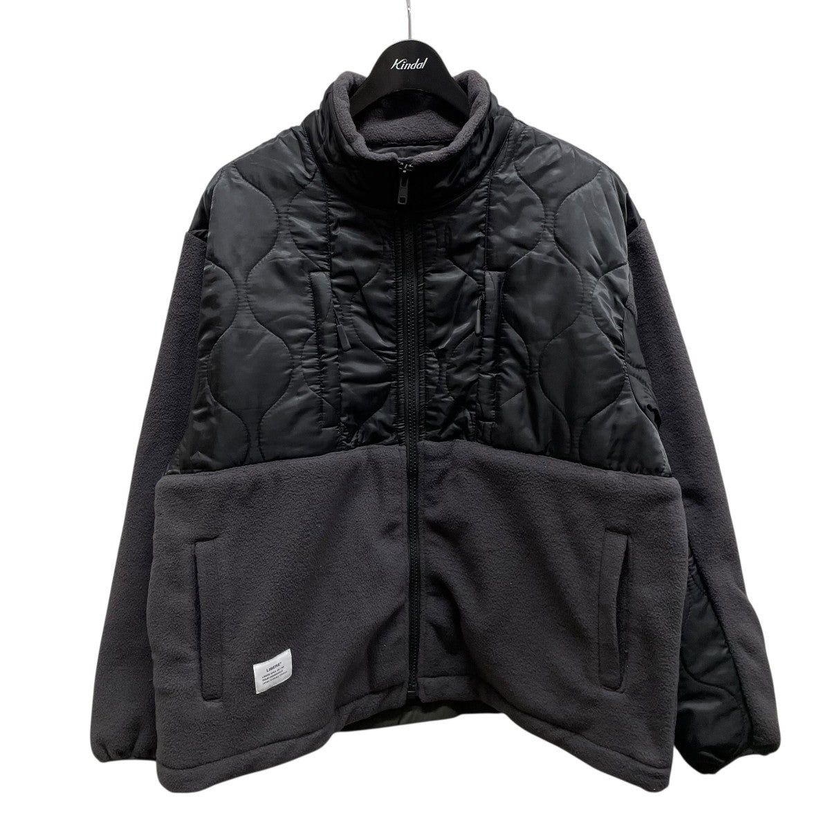 ジップブルゾン