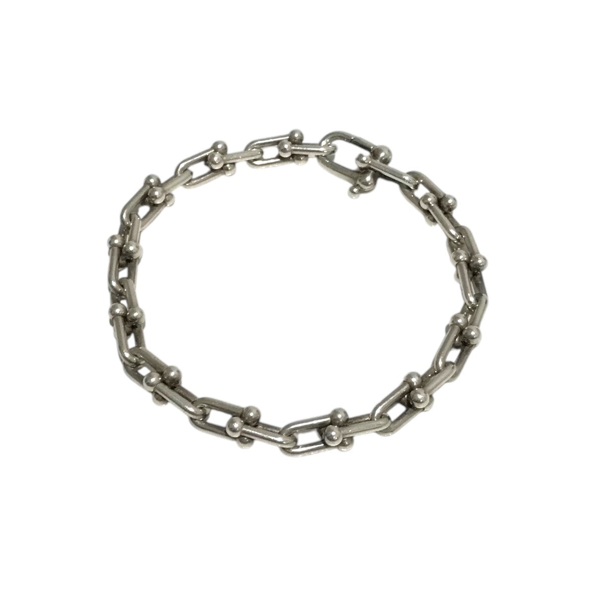 ハードウェアブレスレット