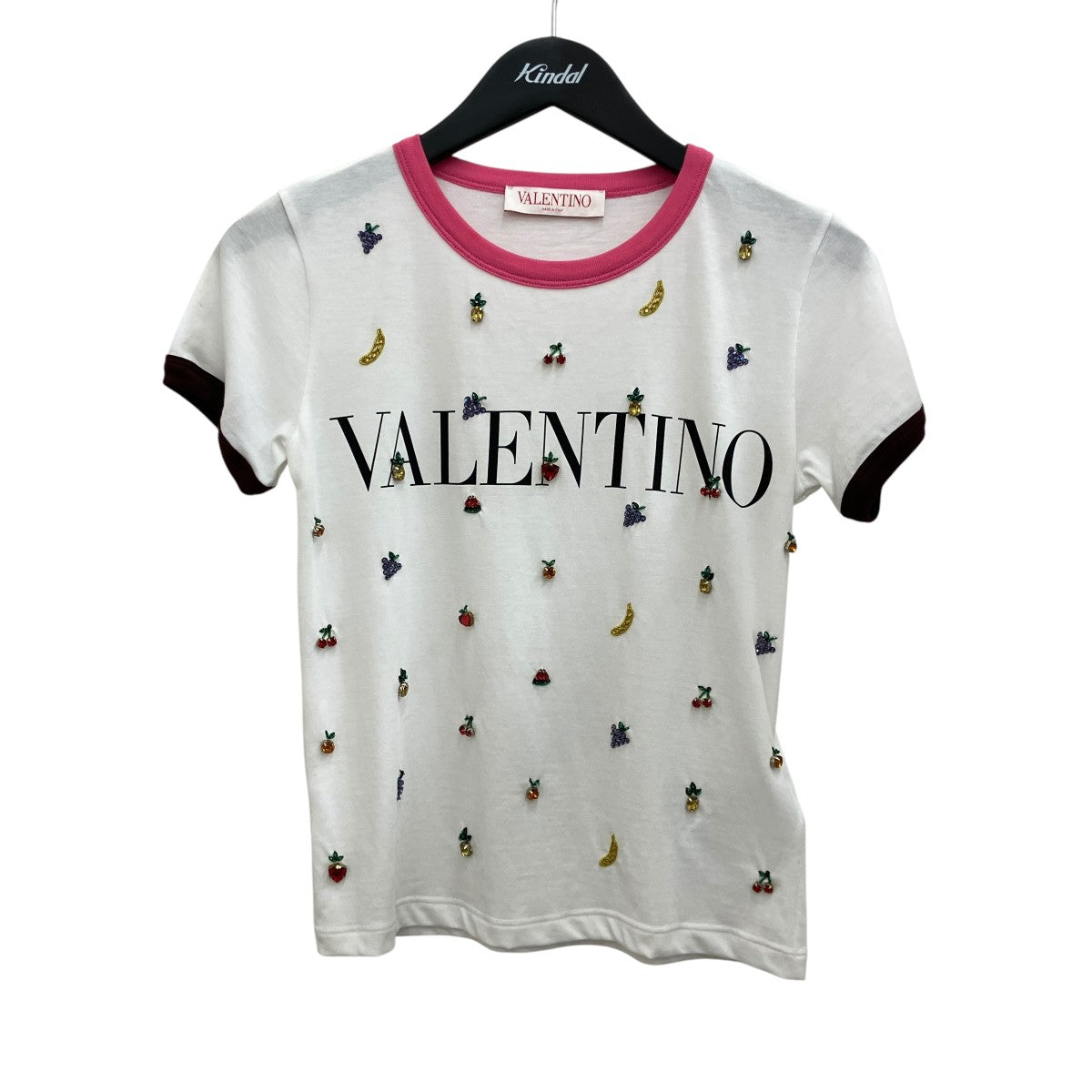 フルーツビジューTシャツXB3MG16Y73W