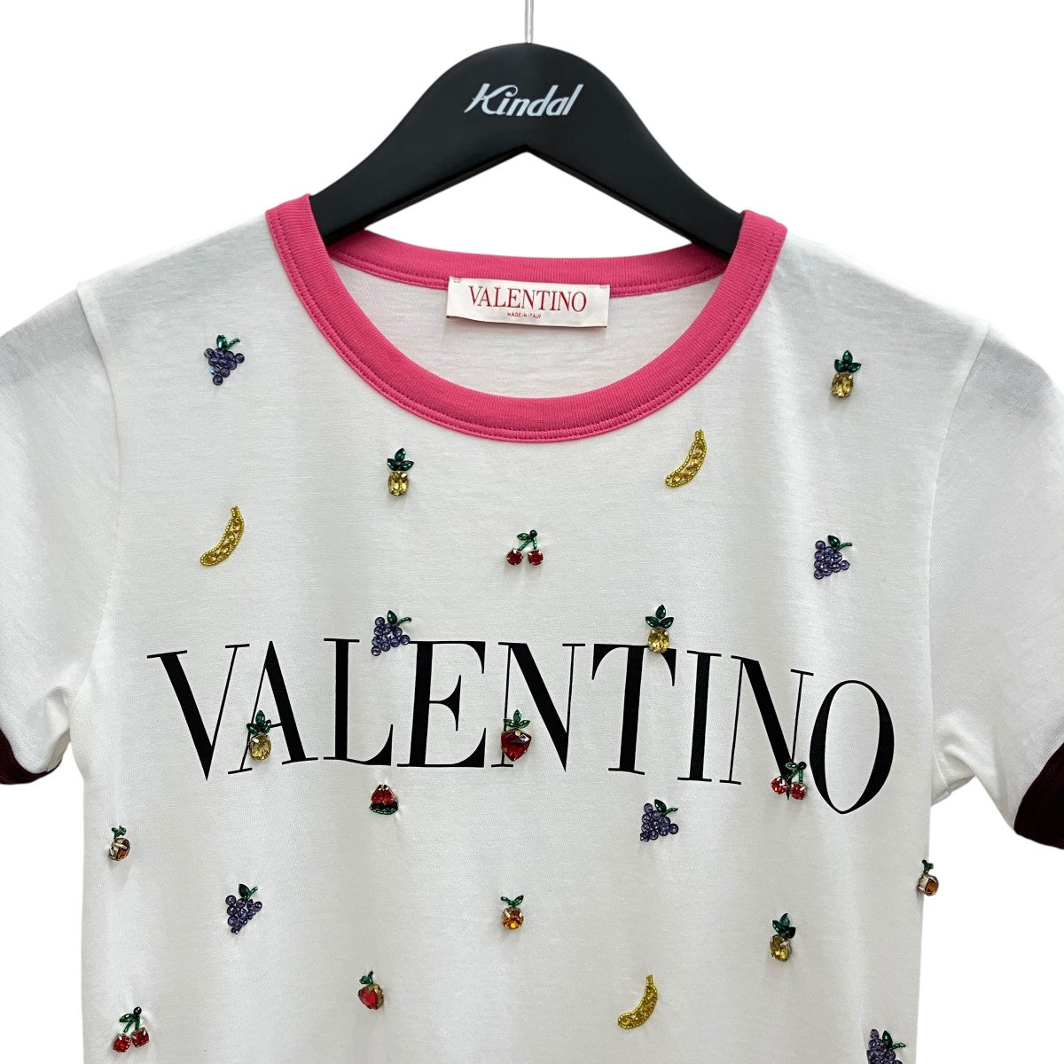 フルーツビジューTシャツXB3MG16Y73W