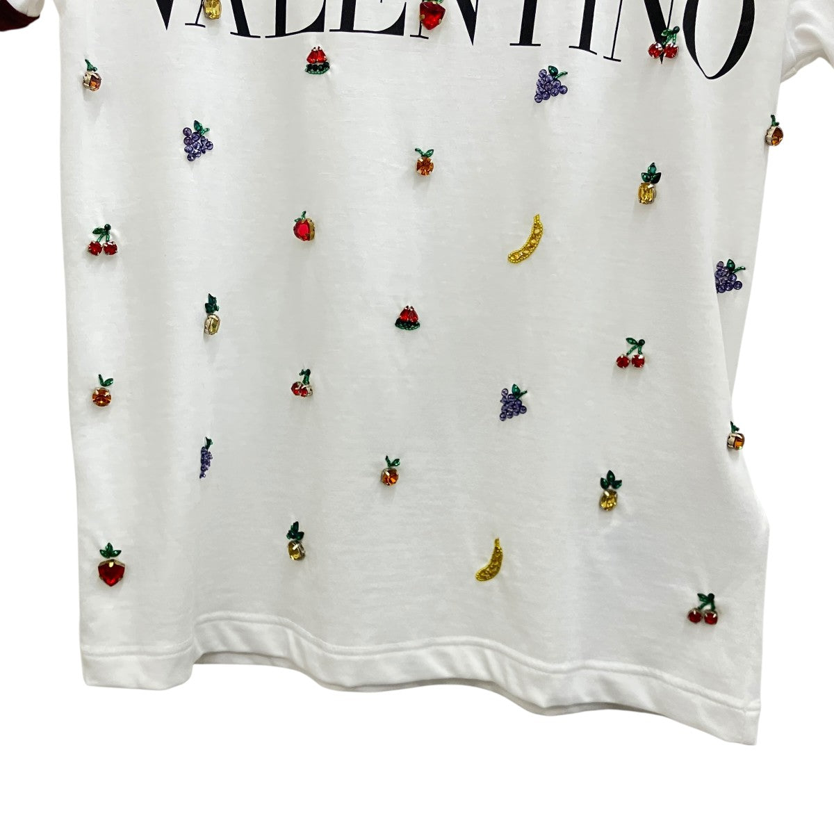 フルーツビジューTシャツXB3MG16Y73W