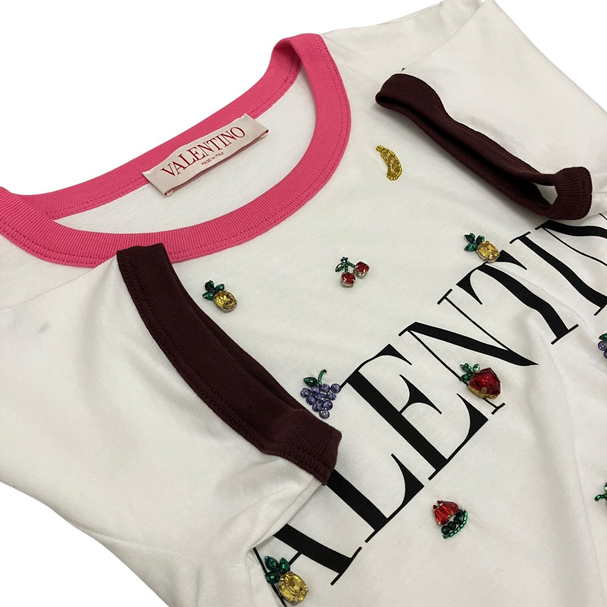 フルーツビジューTシャツXB3MG16Y73W