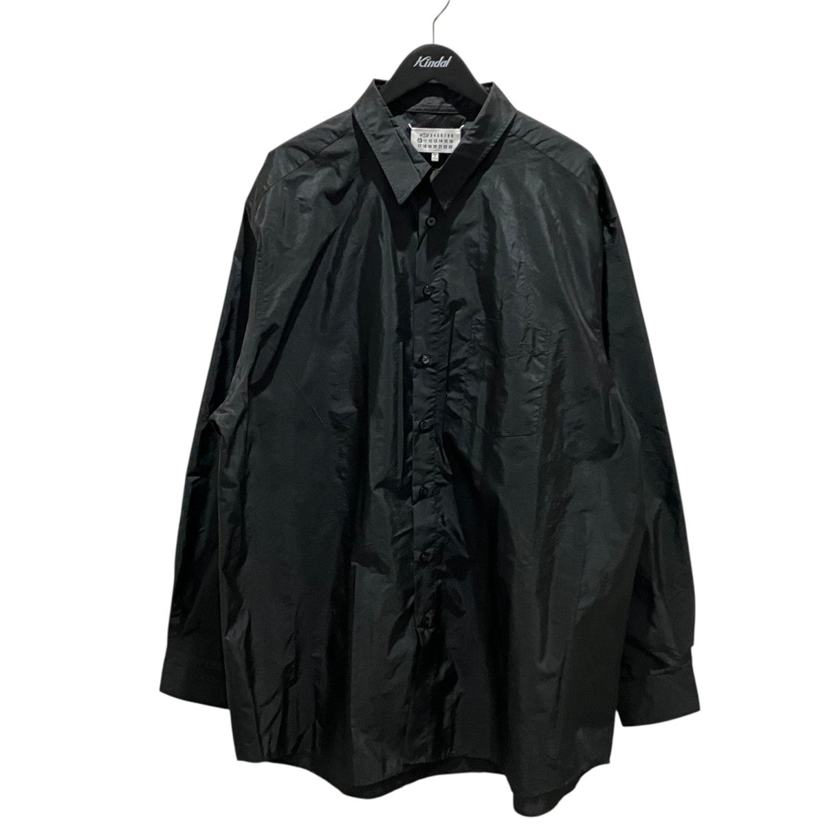 Maison Margiela1 10(メゾン マルジェラ10) 25AW【Oversized Shirt