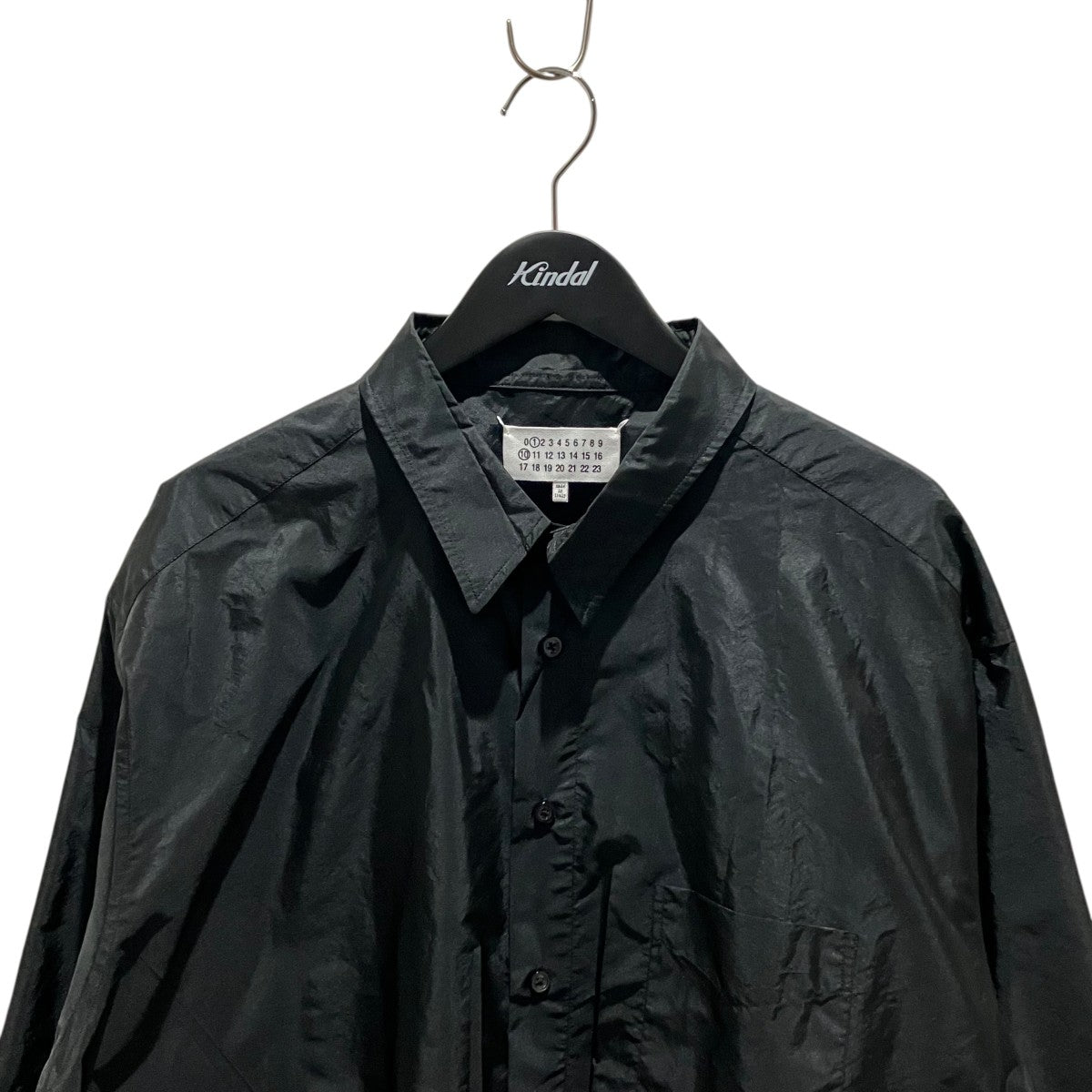 Maison Margiela1 10(メゾン マルジェラ10) 25AW【Oversized Shirt