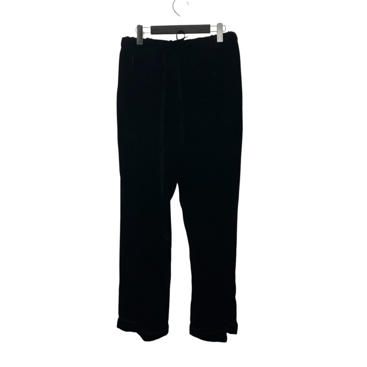 ヒップロゴベロアパンツSPH180