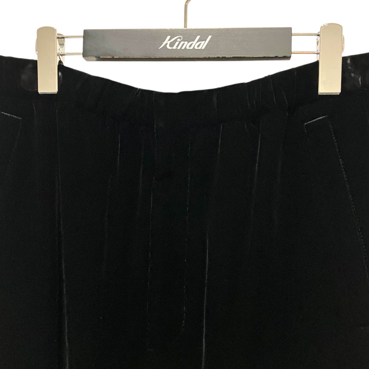 ベロアジョガーパンツSPH166