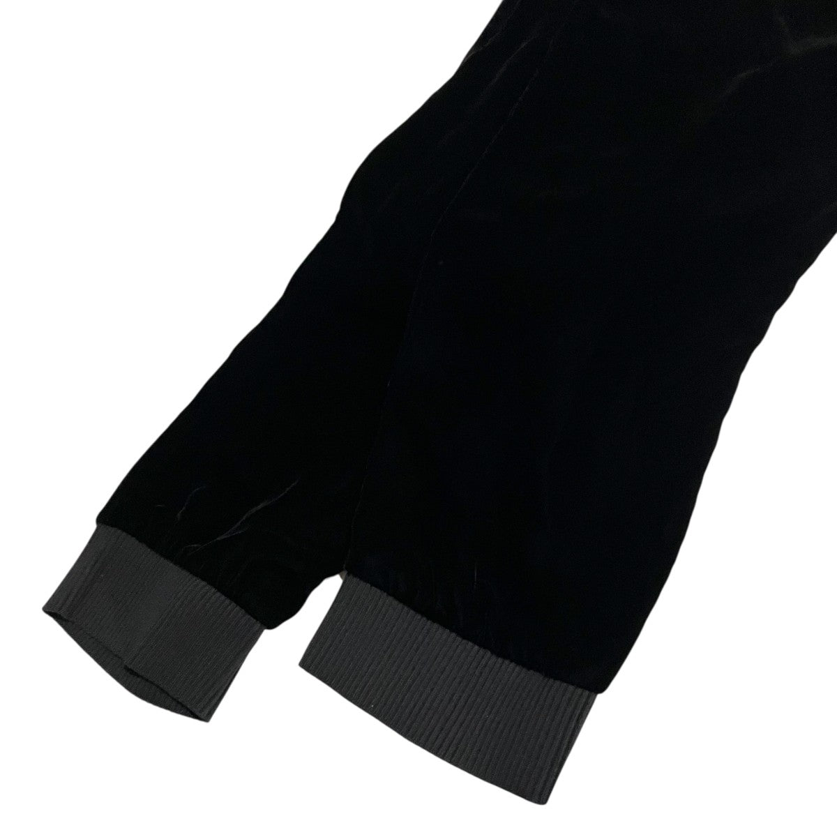 ベロアジョガーパンツSPH166