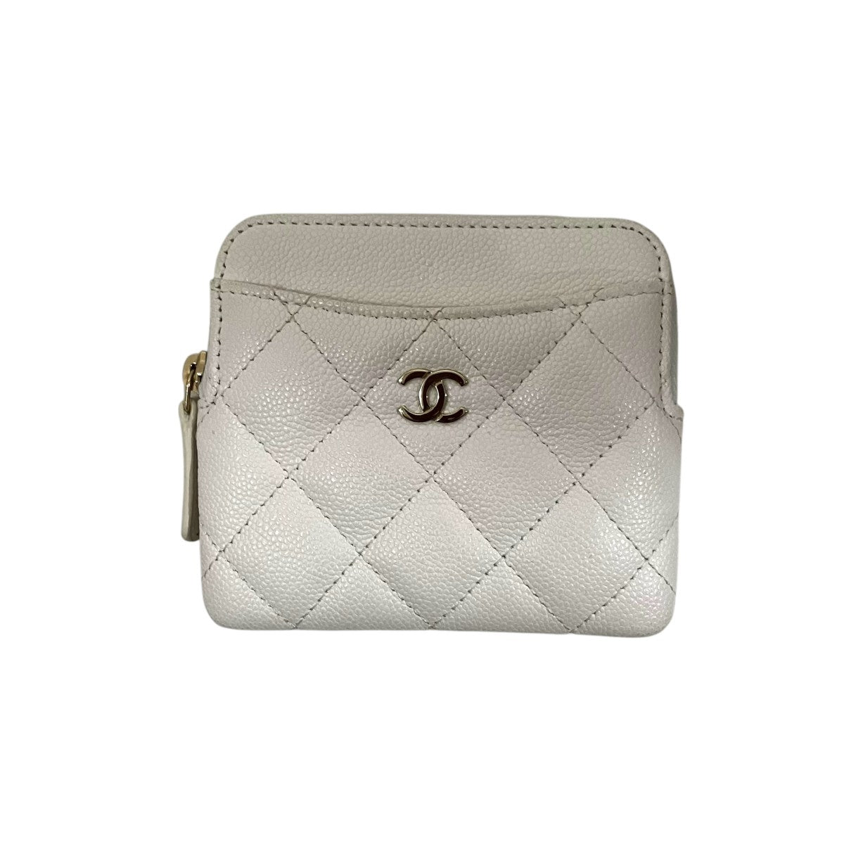 CHANEL マトラッセコインケースAP2061 古着・中古-2枚目のアイテム画像