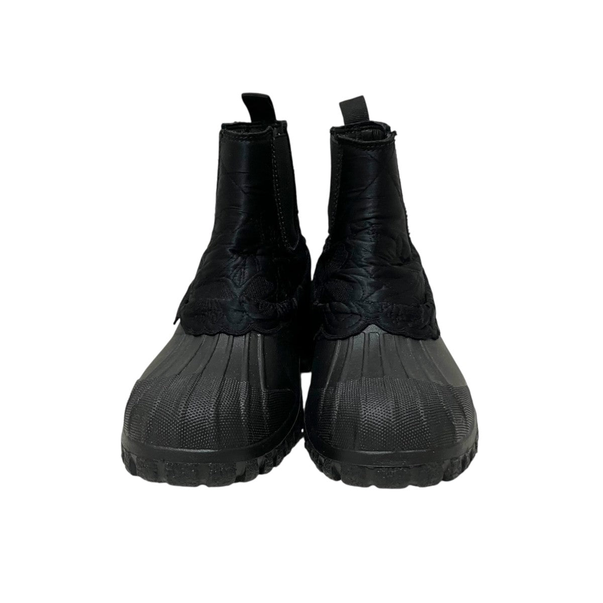 Cecilie Bahnsen×DIEMME 【JULIAN BOOTS】サイドゴアブーツ21-SH0009 古着・中古-2枚目のアイテム画像