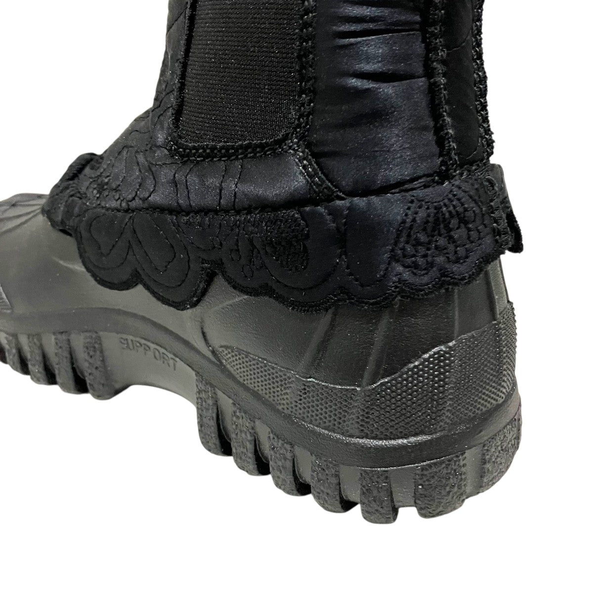 Cecilie Bahnsen×DIEMME 【JULIAN BOOTS】サイドゴアブーツ21-SH0009 古着・中古-7枚目のアイテム画像
