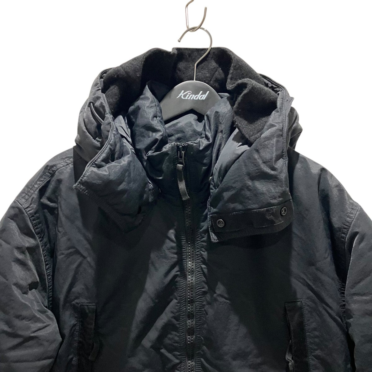 STONE ISLAND(ストーンアイランド) ナイロンツイルダウンジャケット