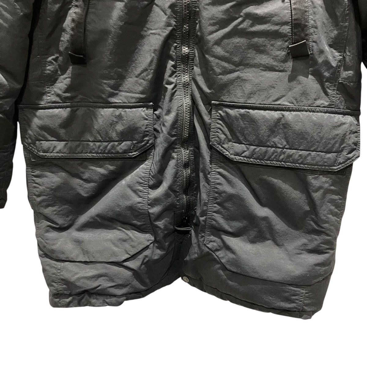 STONE ISLAND(ストーンアイランド) ナイロンツイルダウンジャケット