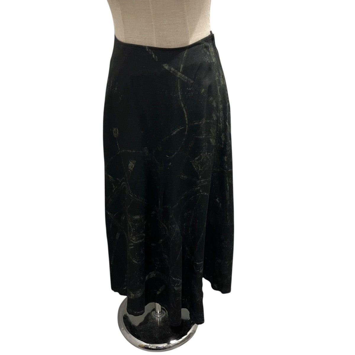 Y’s スカート Y's(ワイズ) RAYON ASYMMETRIC SKIRTスカートYJ-S13-206 YJ-S13-206