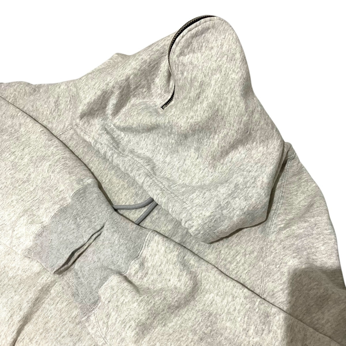 TAKAHIROMIYASHITA TheSoloIst． 【new two-way zip reverse oversized hoodie】ジップパーカーsc.0004bSS23 古着・中古-5枚目のアイテム画像
