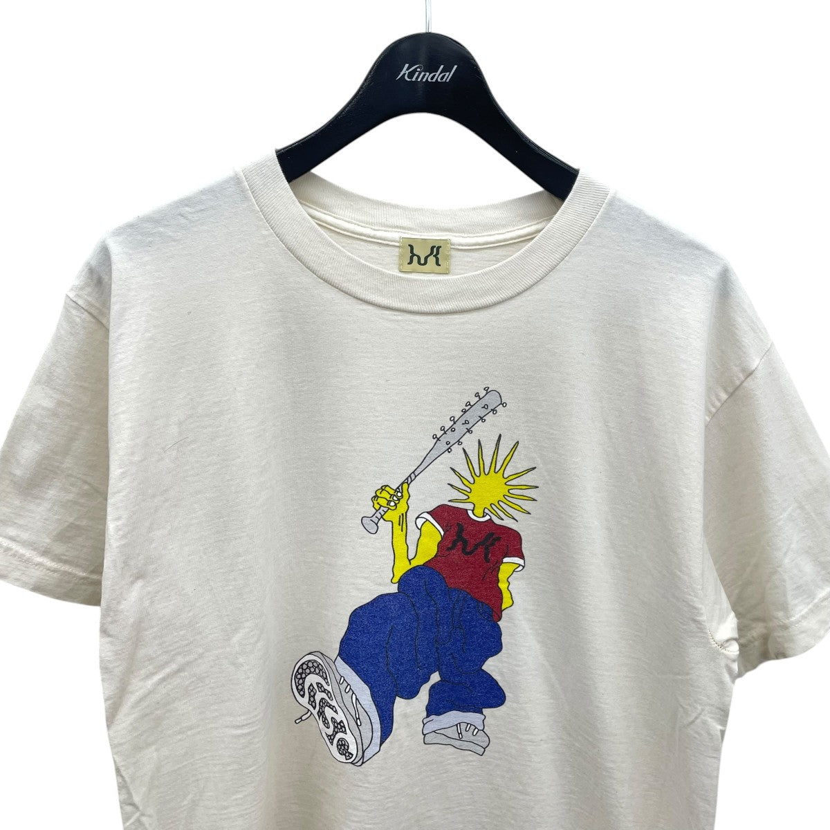 High Scream Center プリントTシャツ 古着・中古-3枚目のアイテム画像
