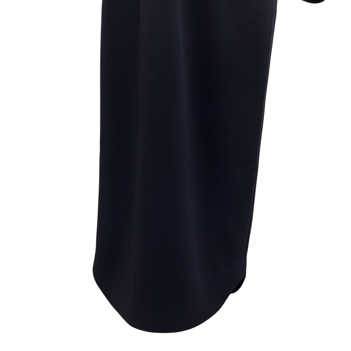 mame kurogouchi 【TRIACETATE GEORGETTE V-NECK DRESS】トリアセテートワンピースMM25FW-DR108 古着・中古-4枚目のアイテム画像