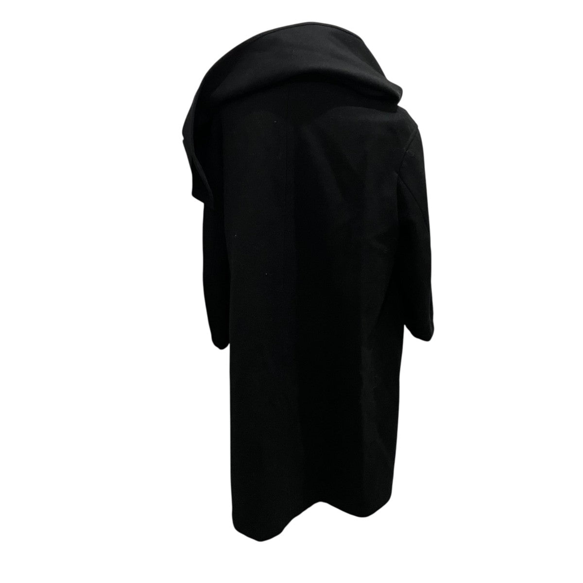 Y's(ワイズ) ノーカラーコートYJ-C63-119 YJ-C63-119 ブラック｜【公式