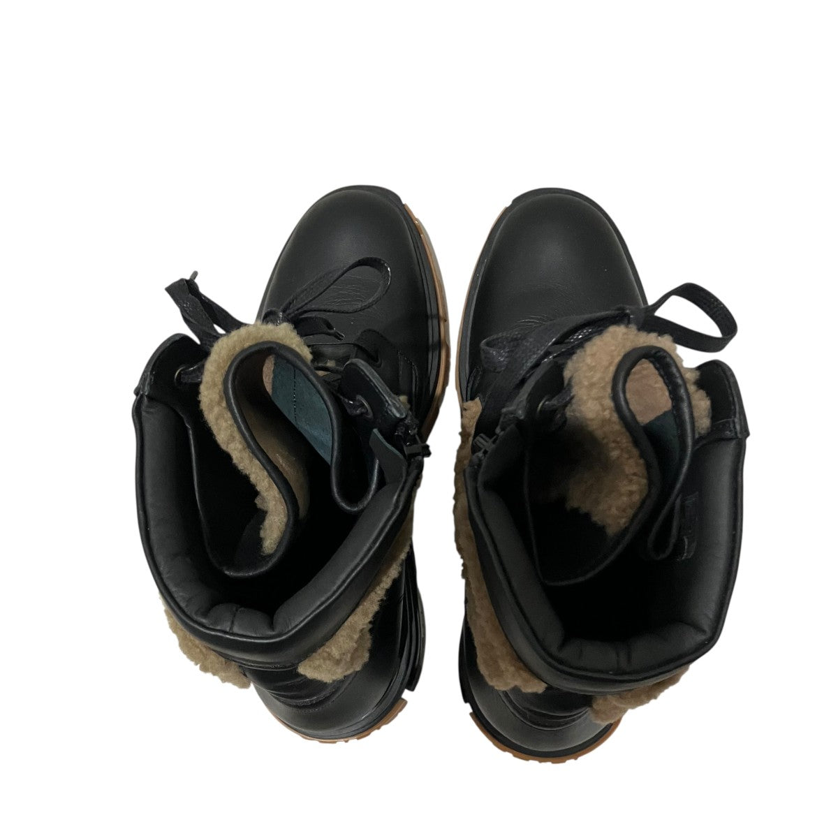 AMIRI 【combat boots】レースアップコンバットブーツAW22MFB002 古着・中古-2枚目のアイテム画像