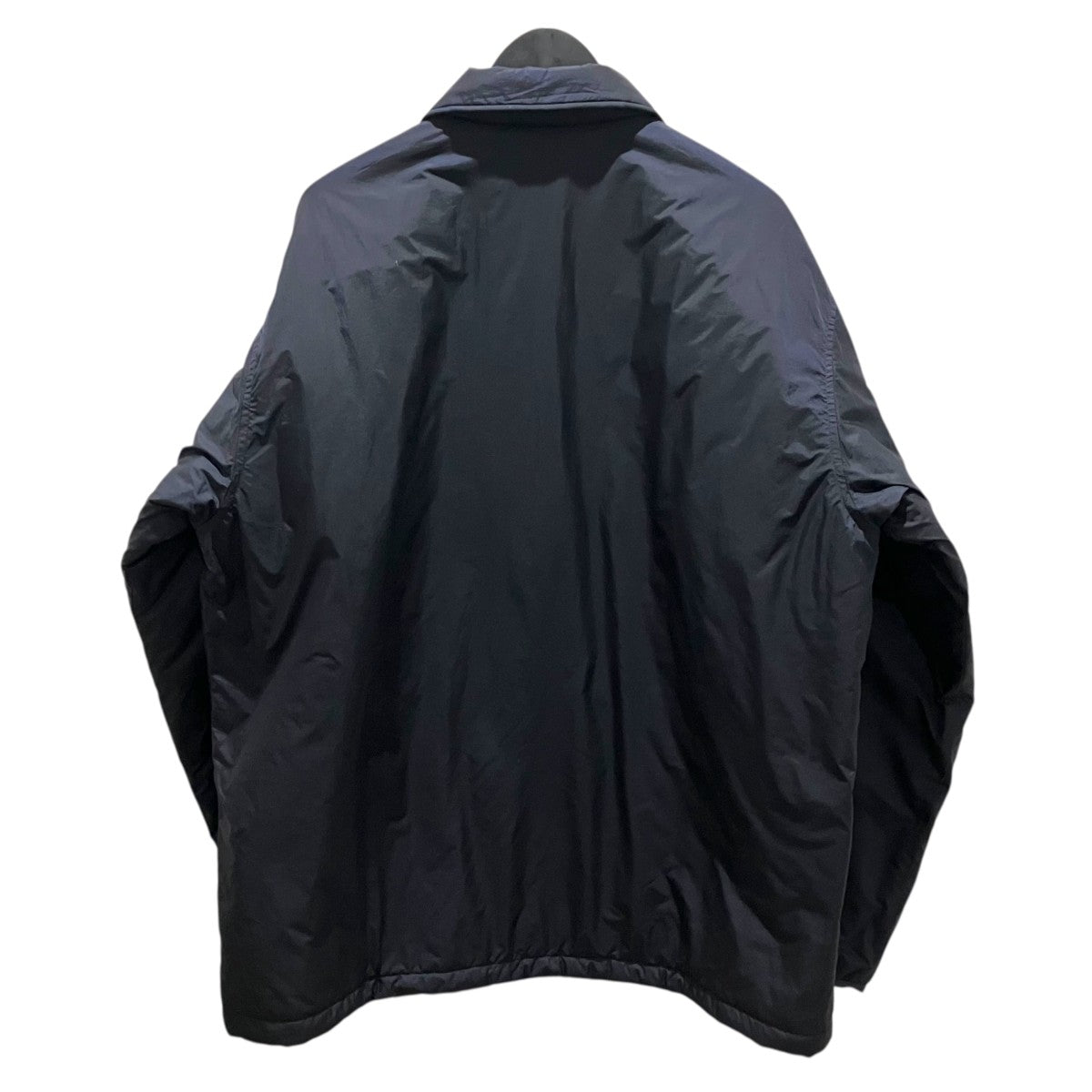 ENNOY(エンノイ) ナイロンシェルコーチジャケットAW25BRENJK04LP