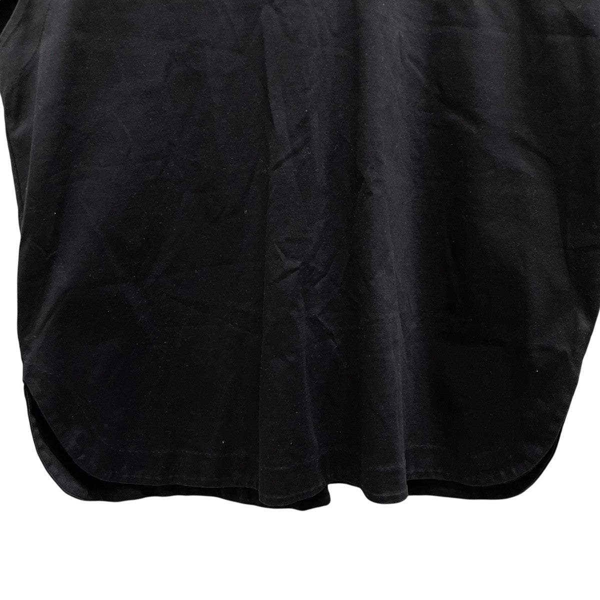 Oversize square topsノースリーブカットソー460GAL80-0020