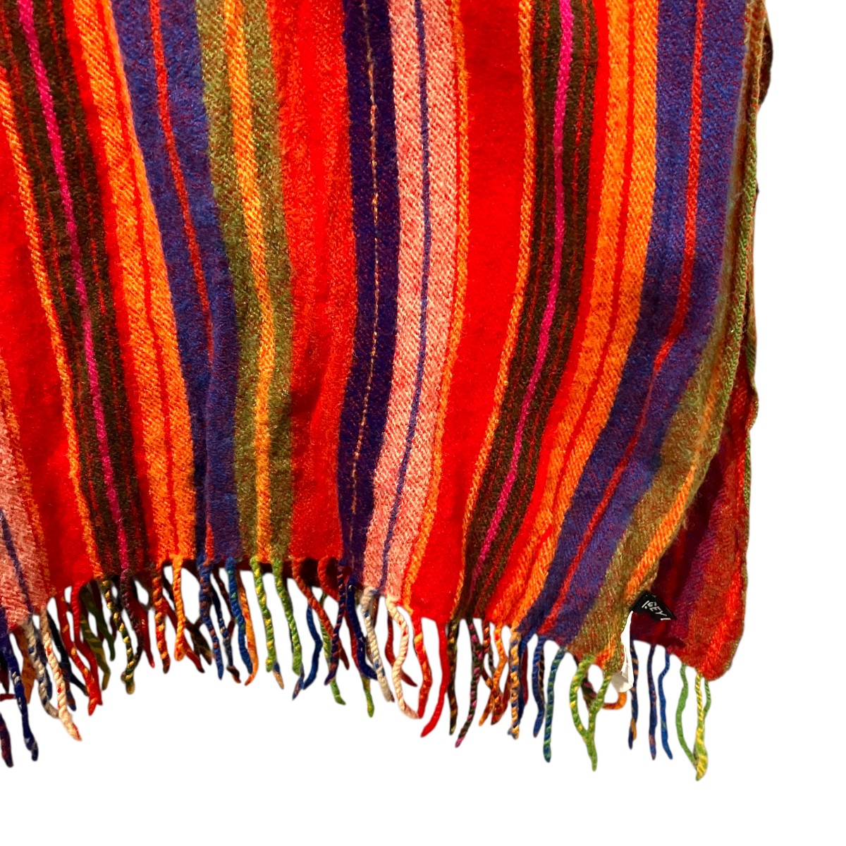 ISSEY MIYAKE(イッセイミヤケ) ウールマフラーME23AD004 ME23AD004