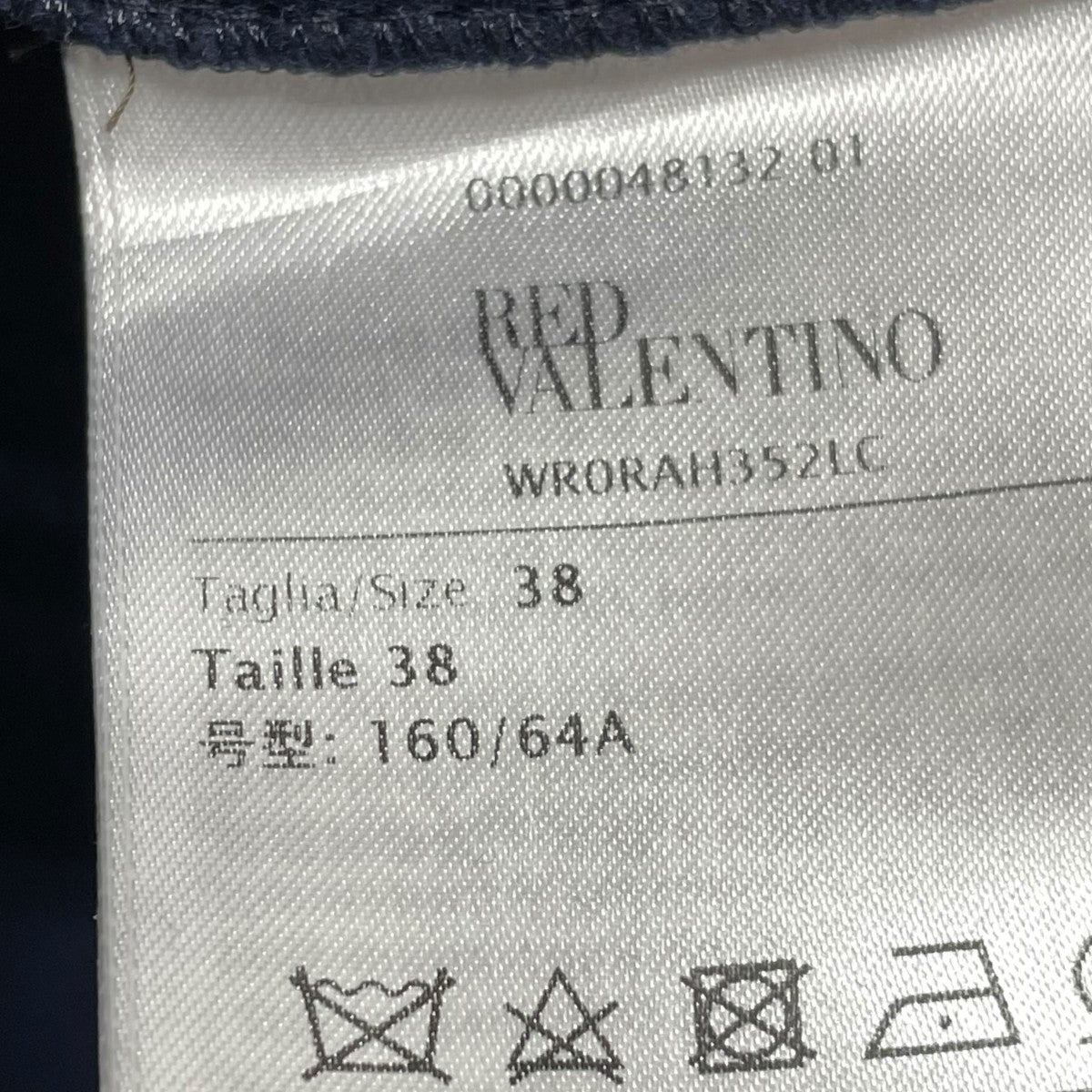 RED VALENTINO スカート 古着・中古-5枚目のアイテム画像