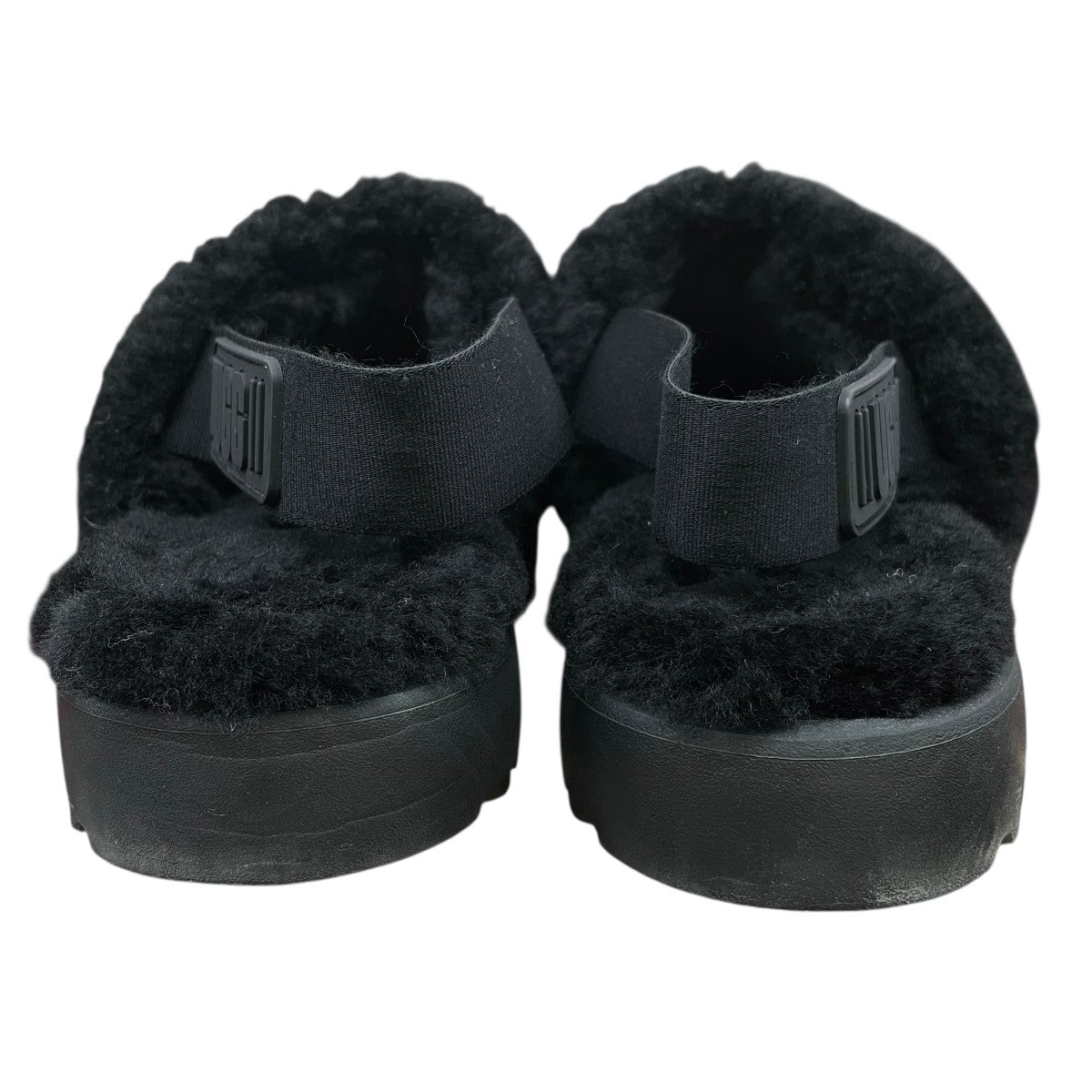 UGG(アグ) フラッフスリッパサンダルムートンサンダル1121751 1121751